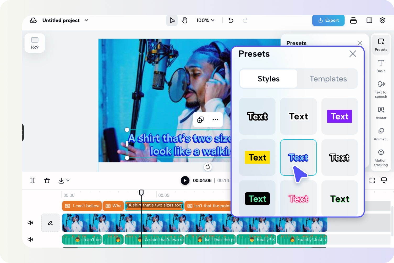 Convertir la parole en texte en ligne gratuitement