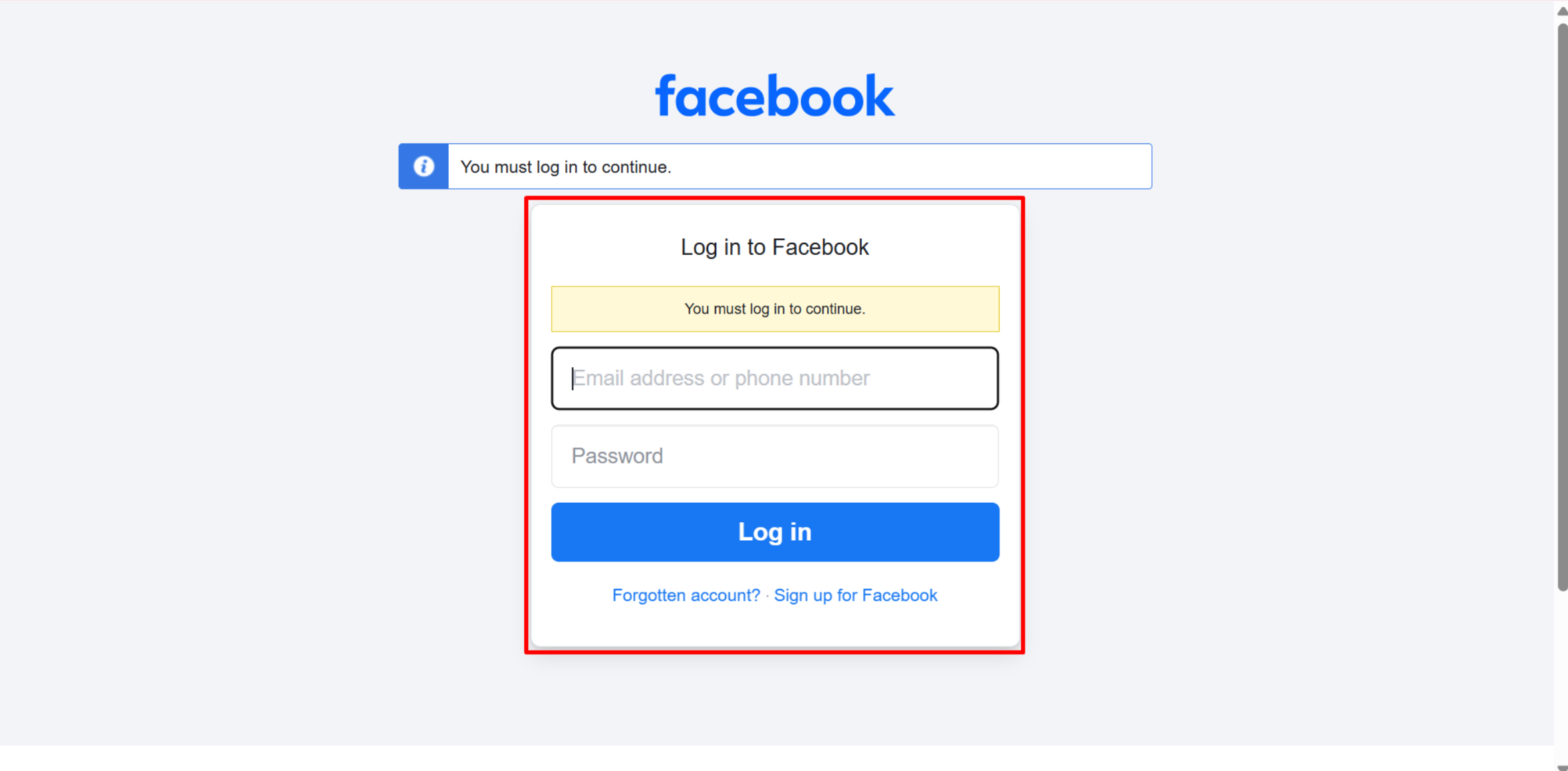 Accessing the Meta Ads Manager