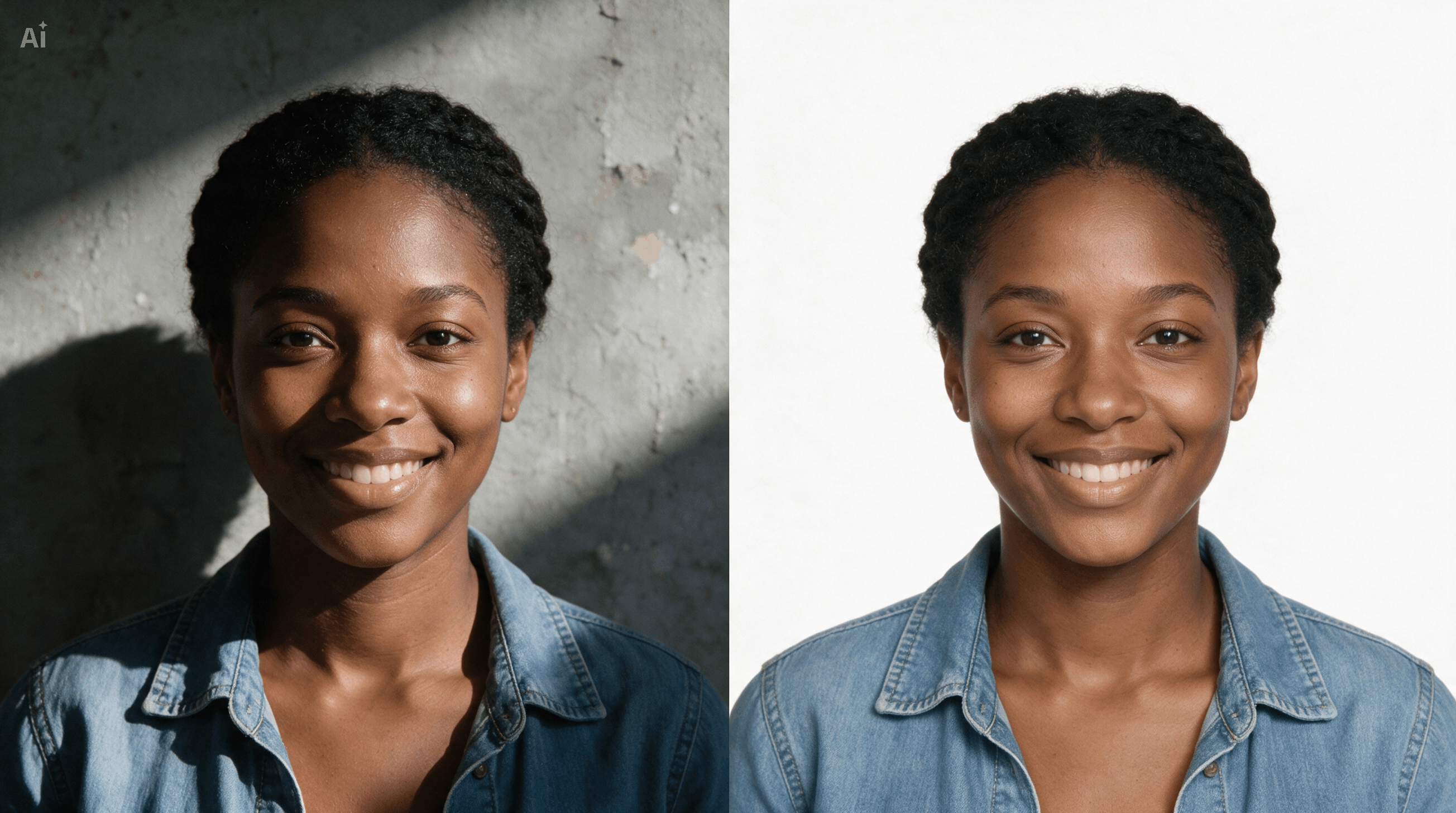 Set A Plain White Backdrop