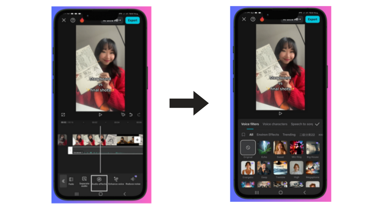 Generate your weird sound effect