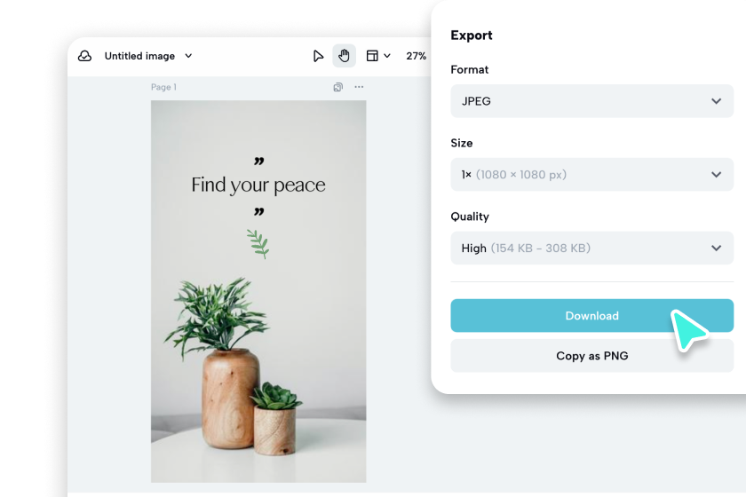 Download your free online store templates