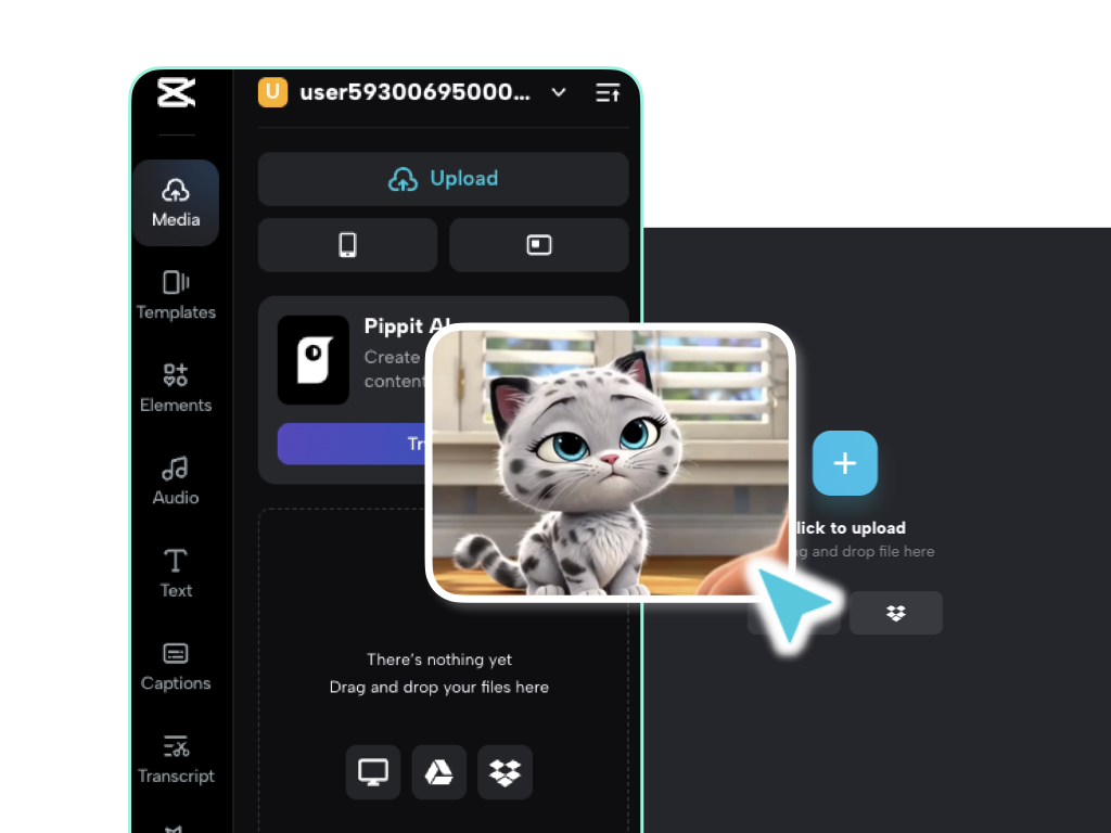 Upload Your Files