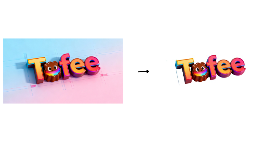 Remove background feature