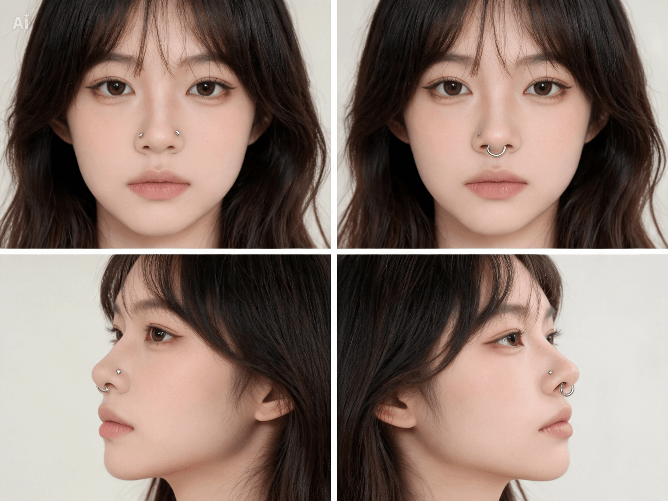 Easier look comparison