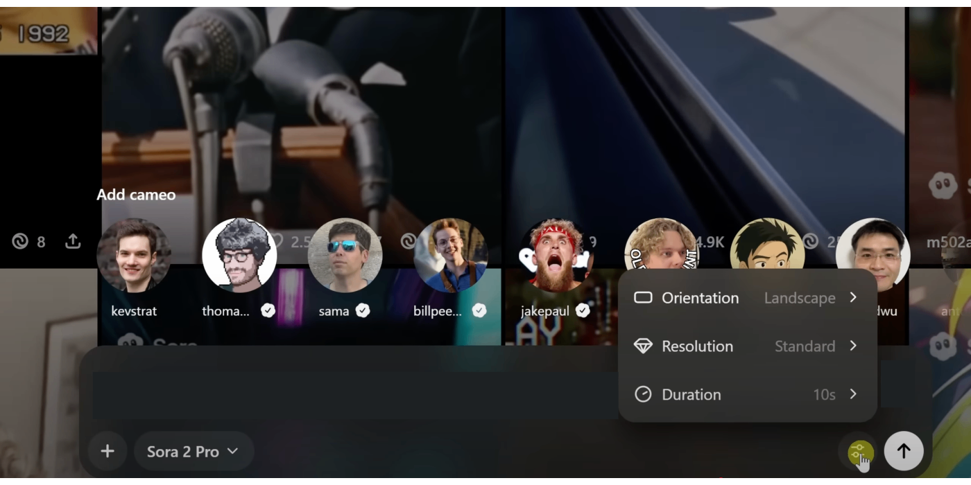 Customize your video settings