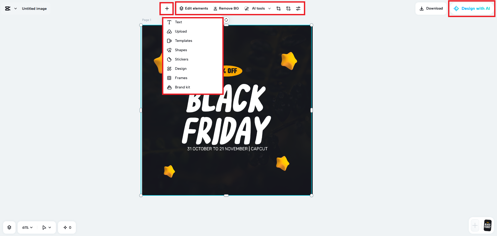Finalizar o design do modelo