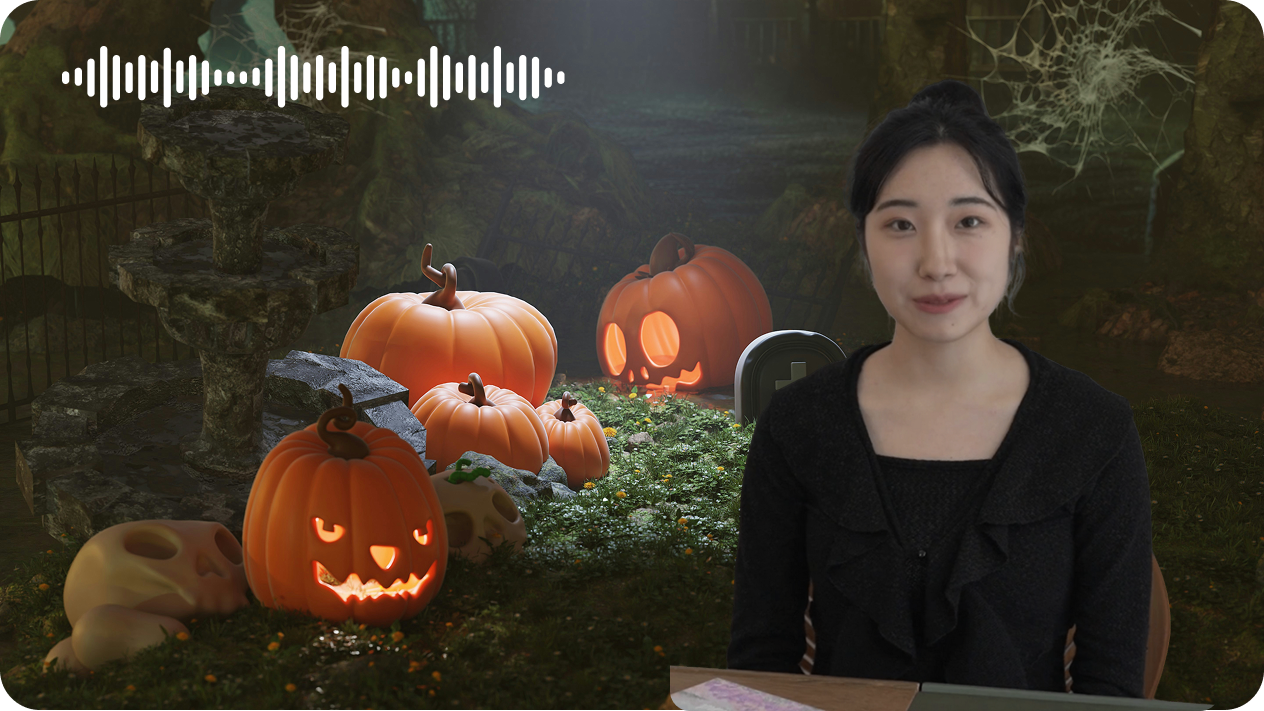 Custom AI avatar generator