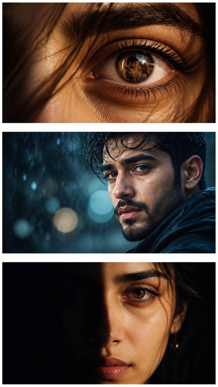 sabki apni apni aaankhe photo prompt template mobile hero