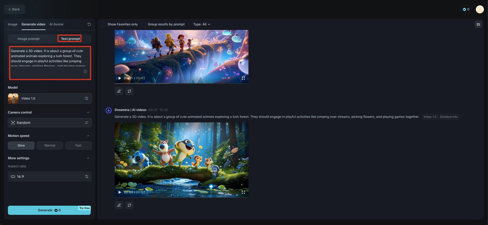 Software de animación 3D para PC
