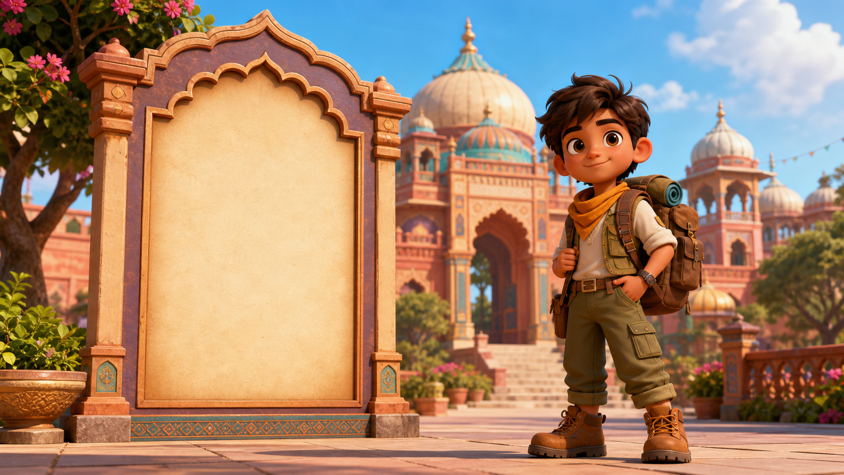 Chhota Bheem AI Edición de fotos Resultado rápido 4