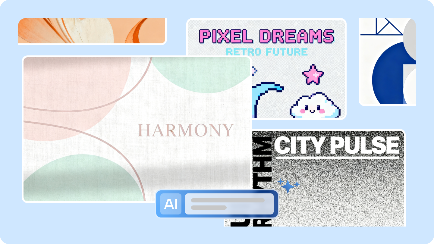 minimalist poster design