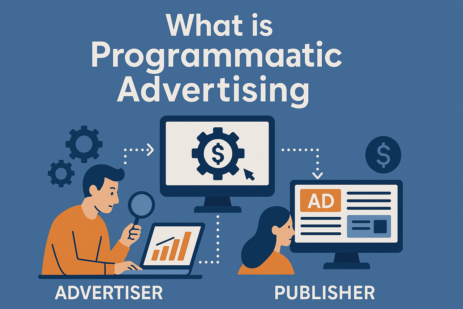 What is programmatic advertising