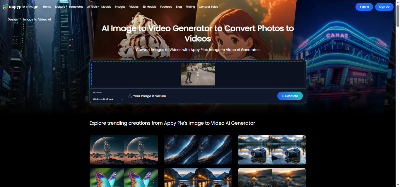come trasformare una foto in un video