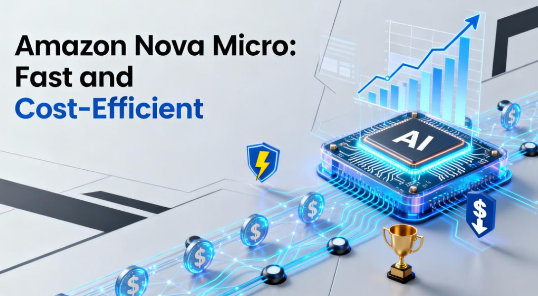 High-speed AI, low-cost efficiency