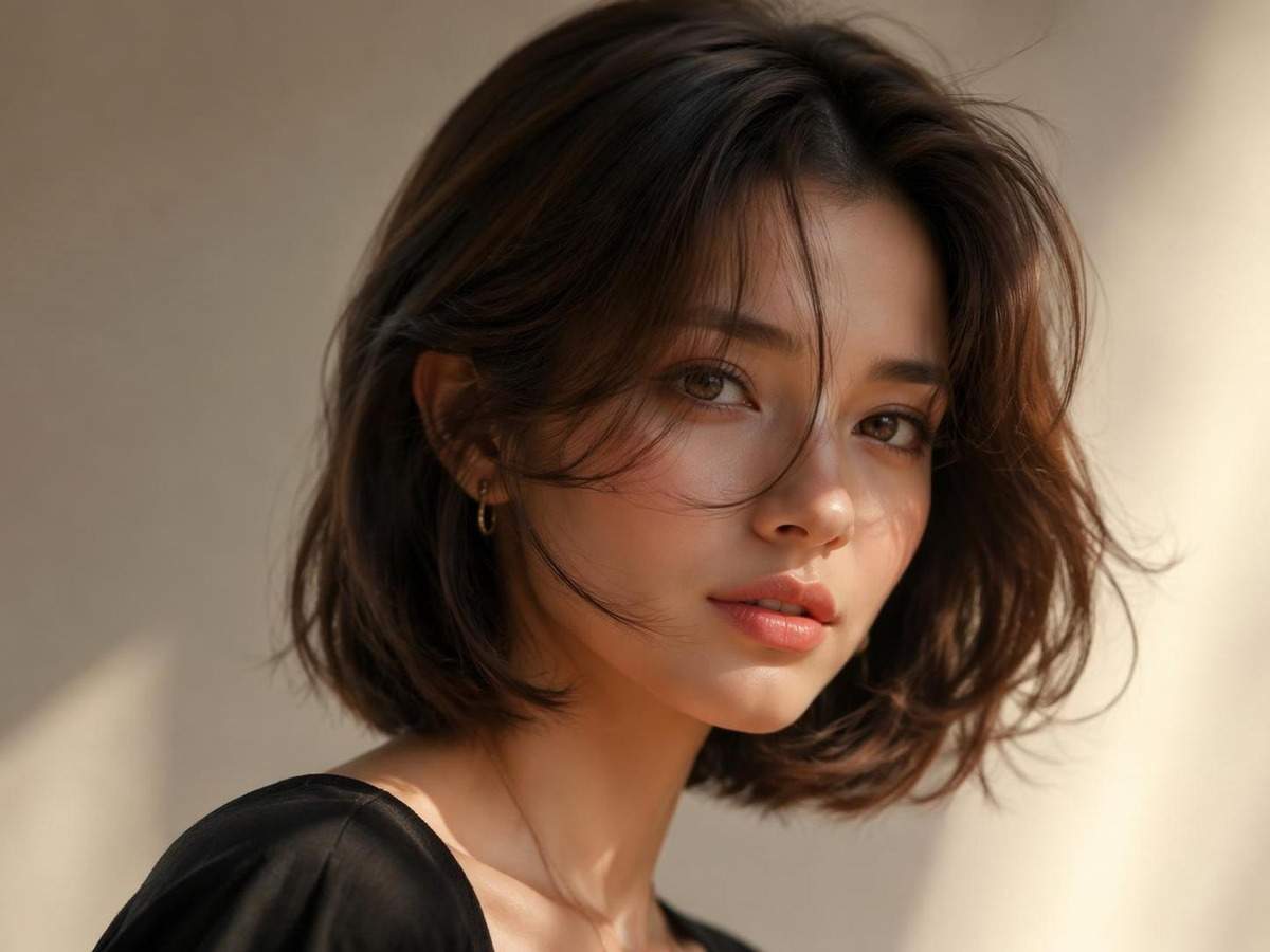 animate hair in photo AI prompt cover 2 in 4:3