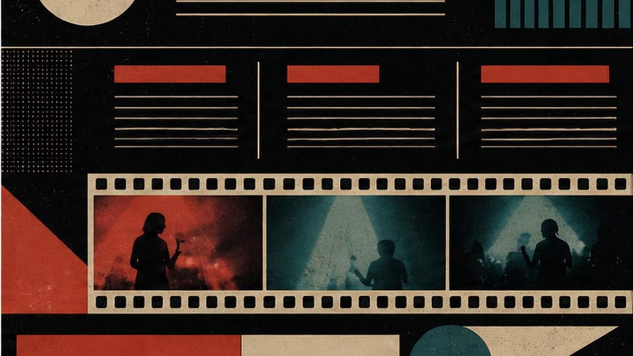 Muziek Video Credits Maker prompt resultaat 3