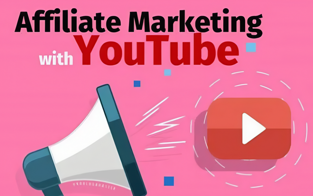 YouTube affiliate marketing