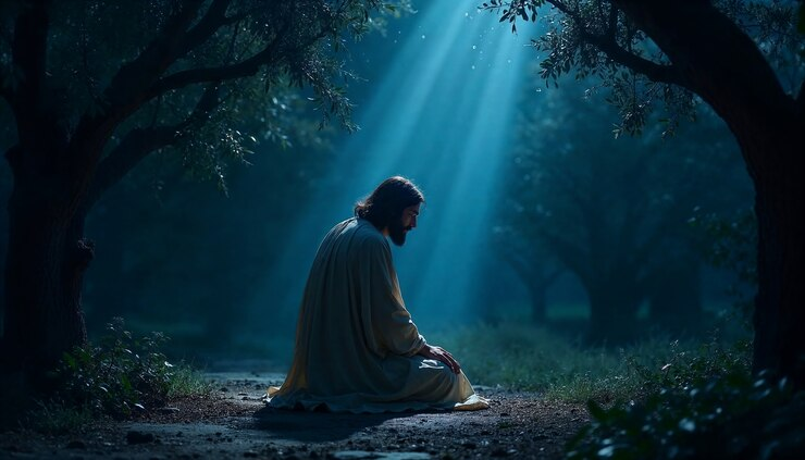 Cos'è AI Jesus