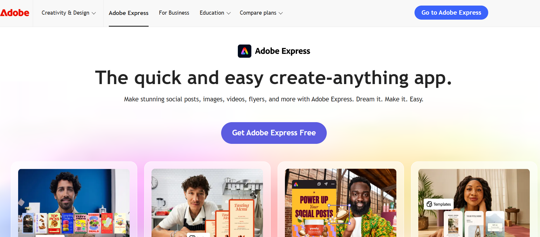 Adobe Express