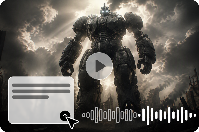 Simplify dubbing with video references