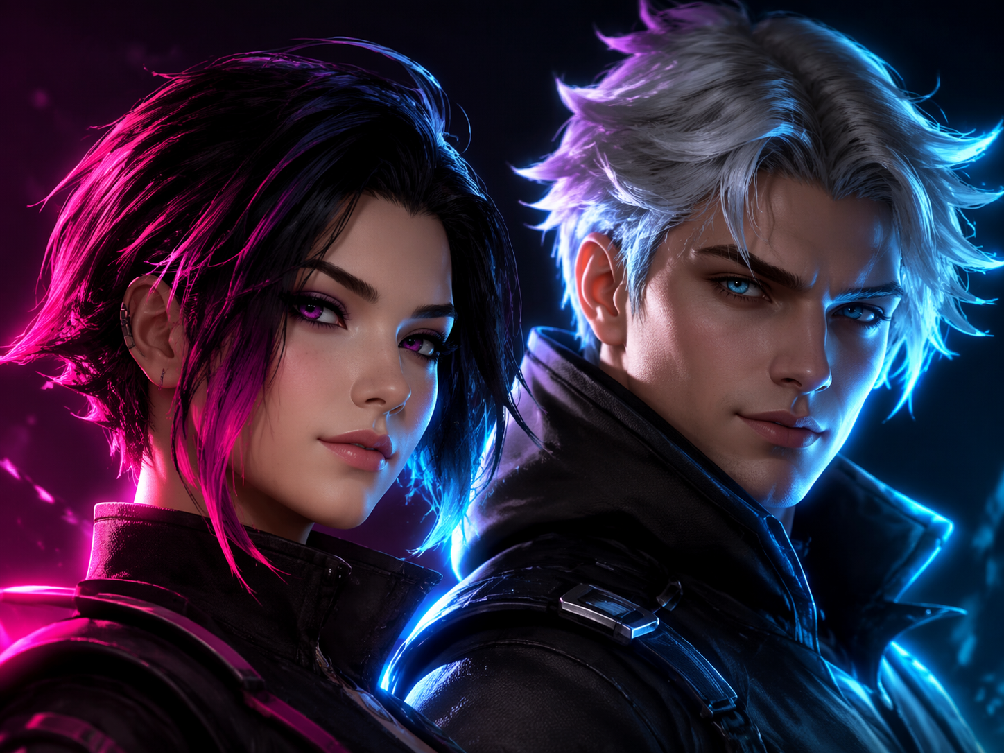 free fire duo prompt ChatGPT fast iteration result