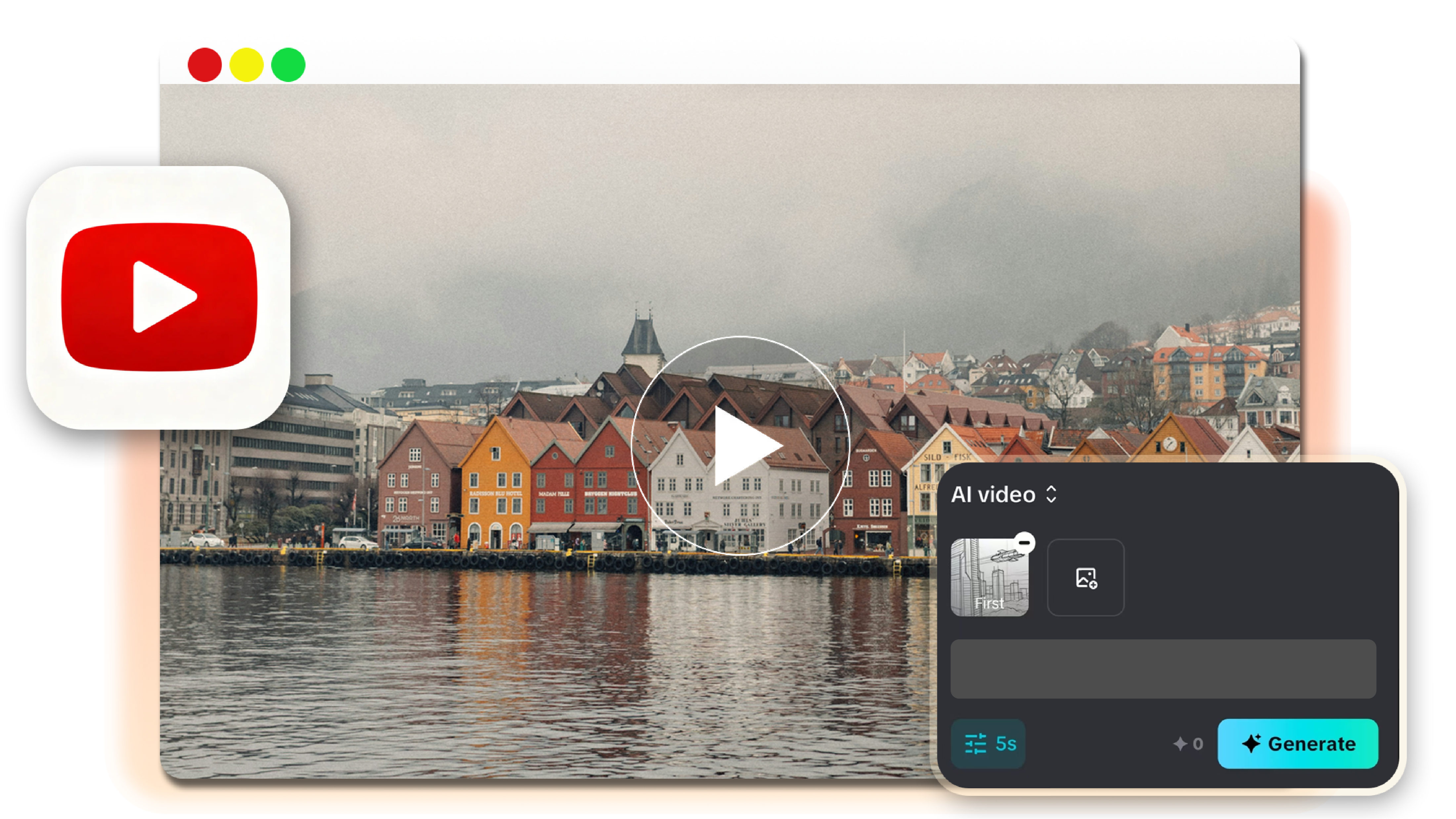 AI Shorts Makers for YouTube