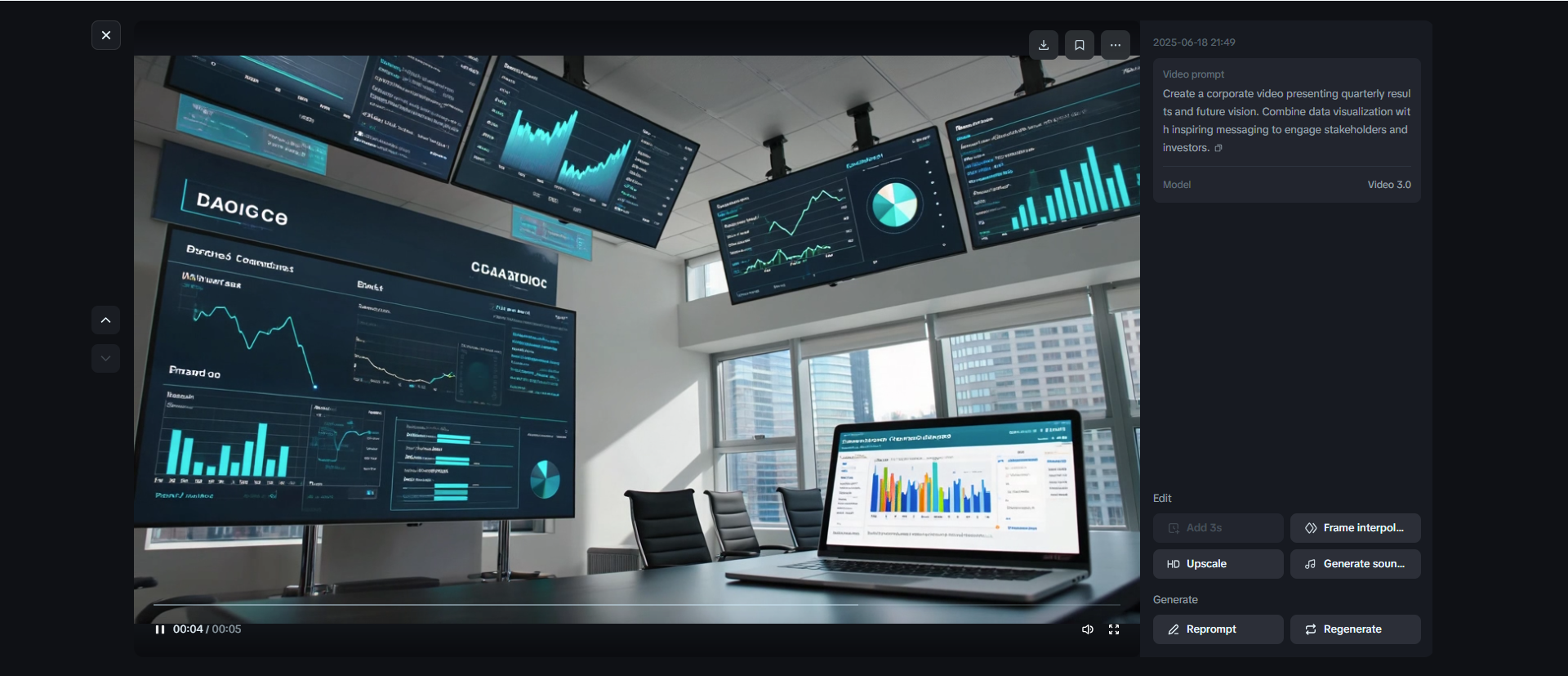 Corporate presentation