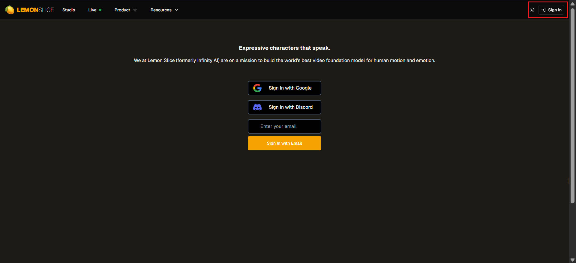 Anmelden oder Registrieren