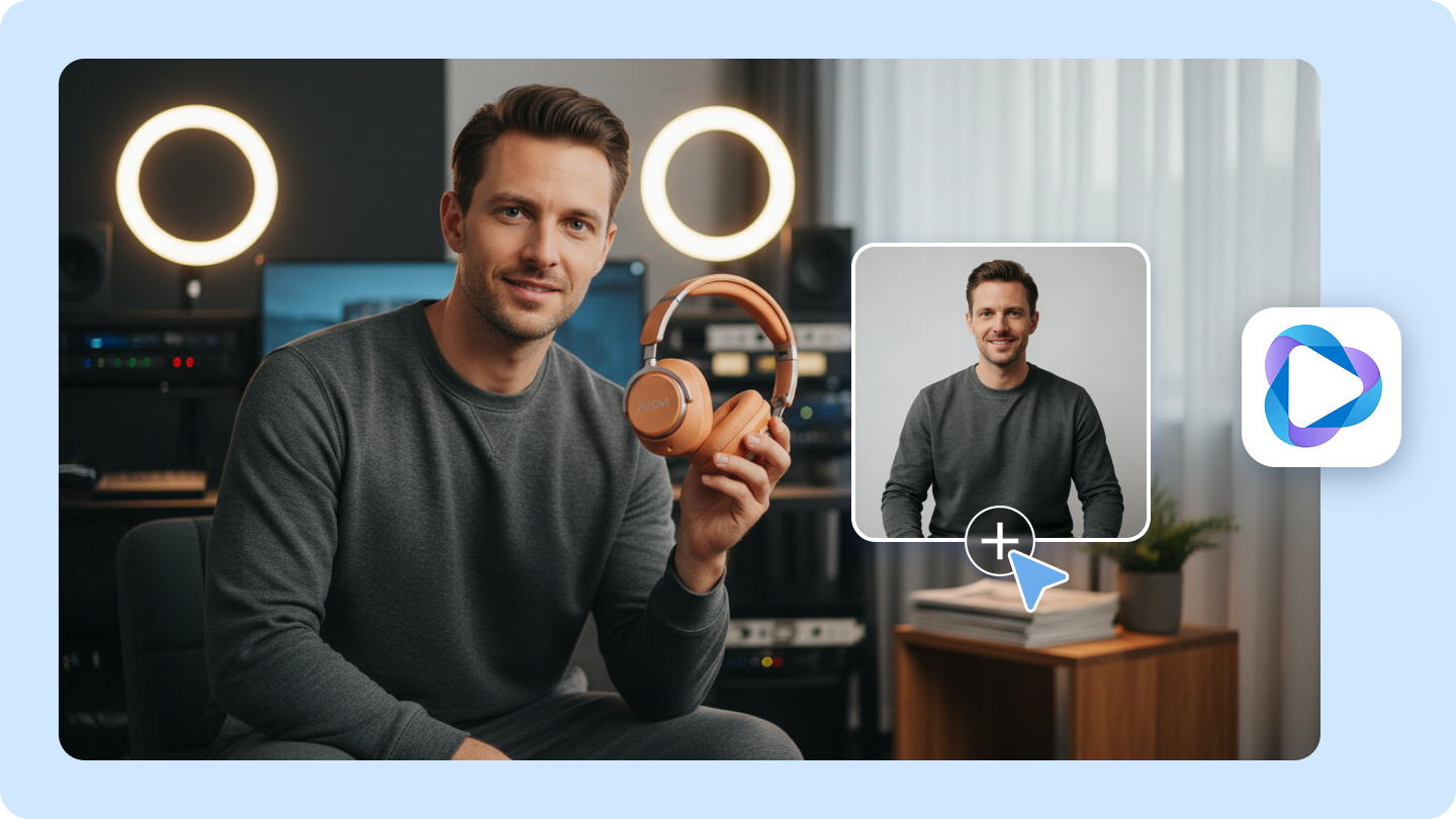 HeyGen AI Avatar Generator