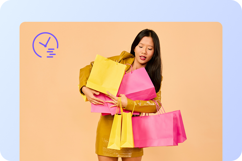 Promote holiday deals