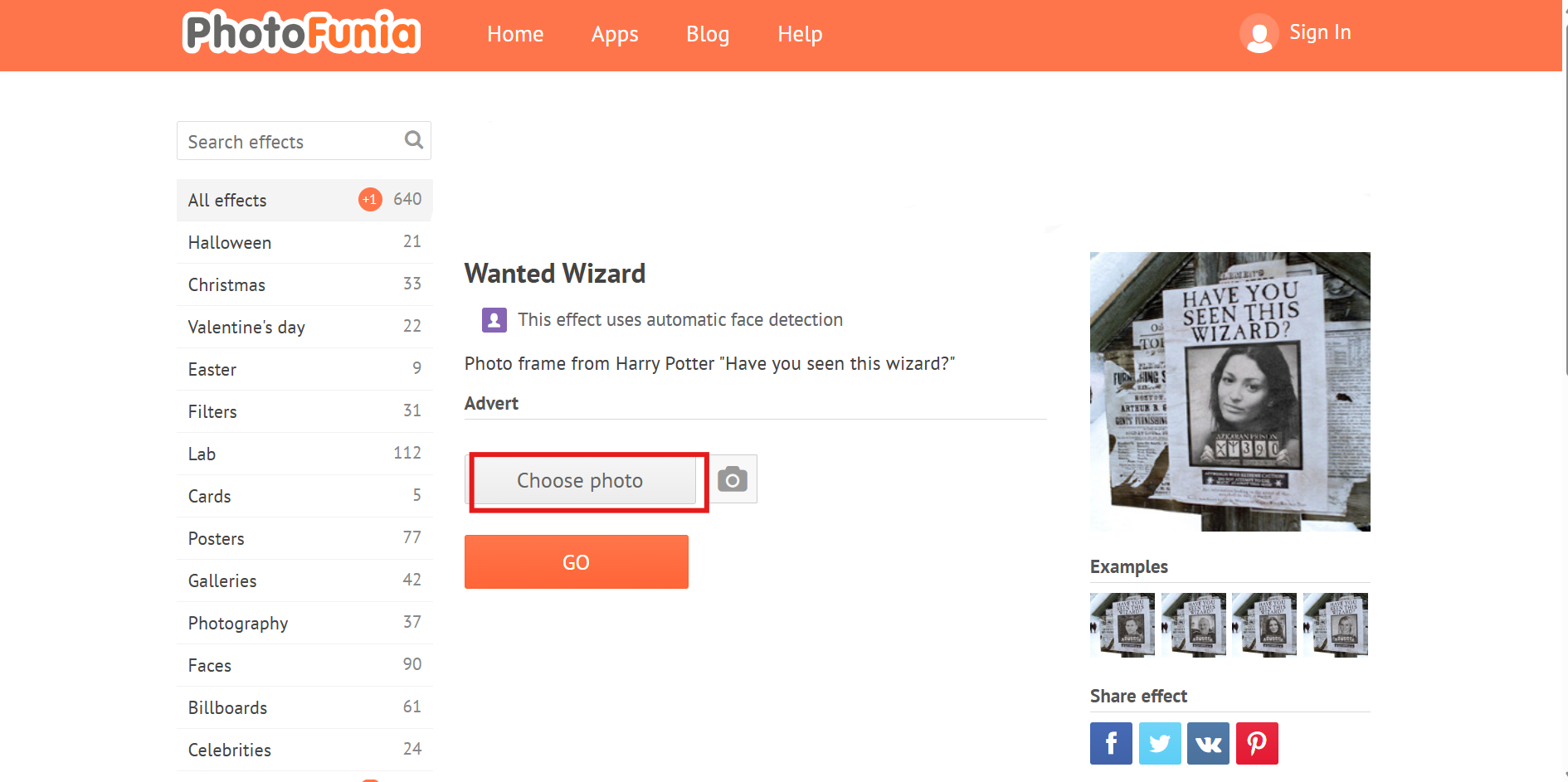 Make a wanted poster free