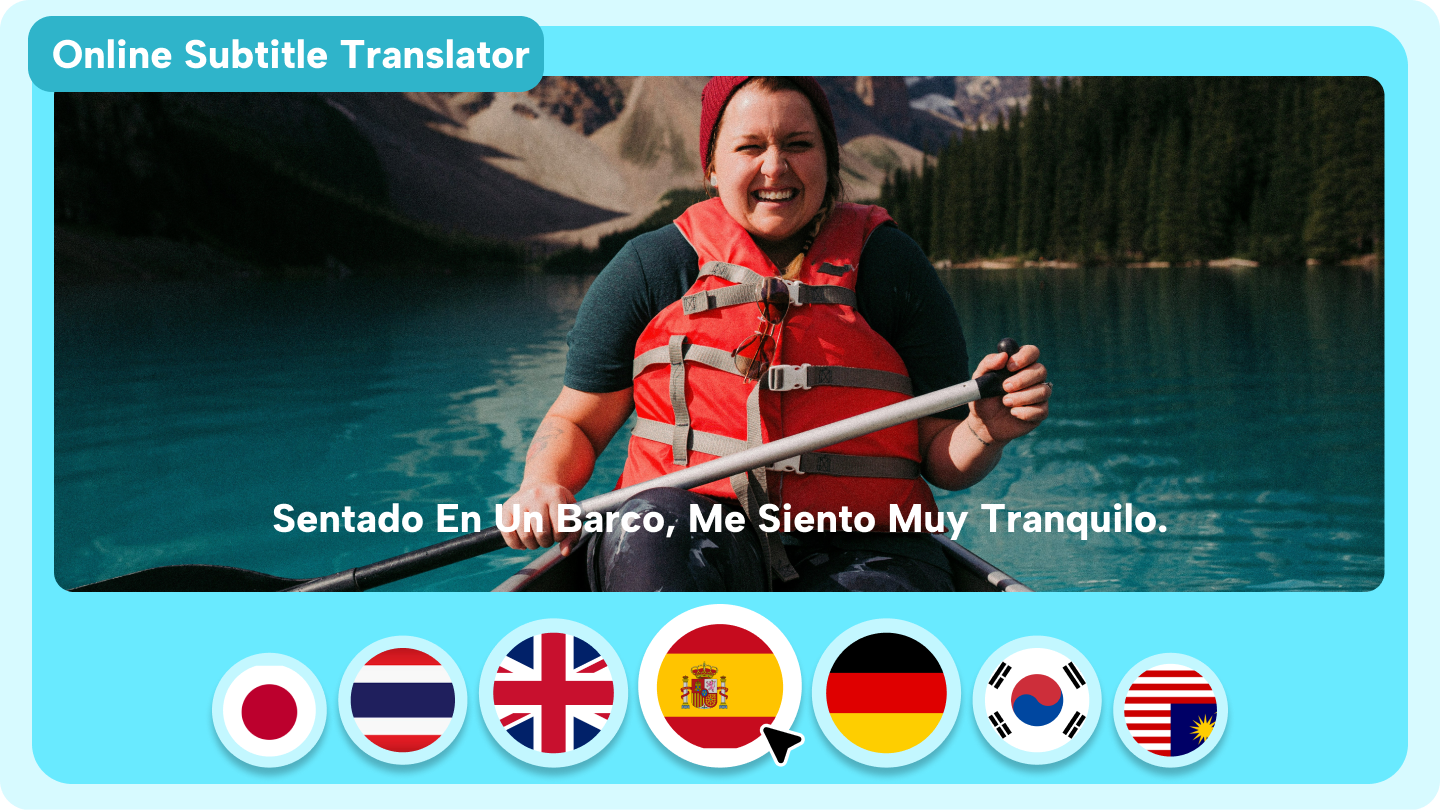 online subtitle translator