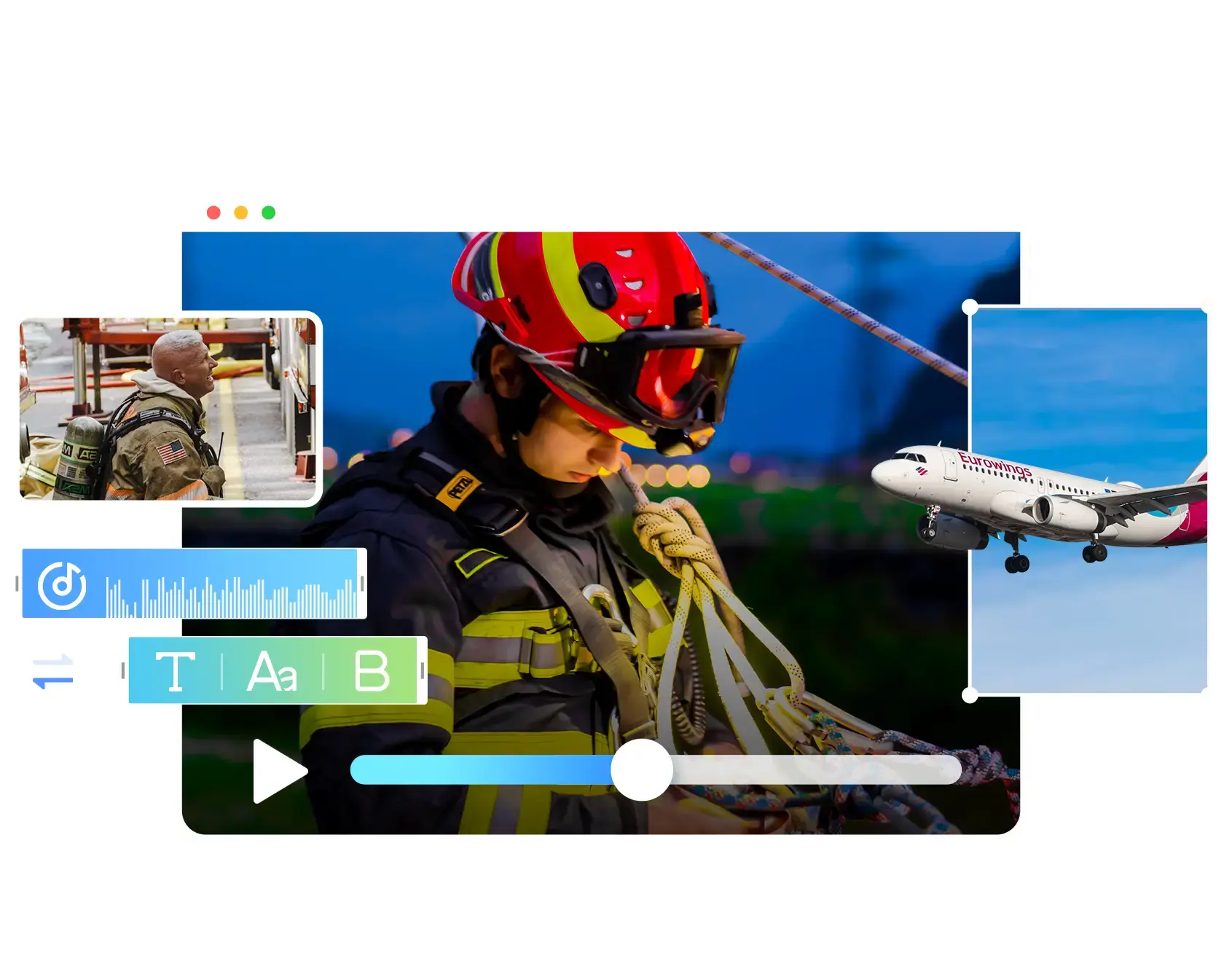 Free Safety Video Maker Online