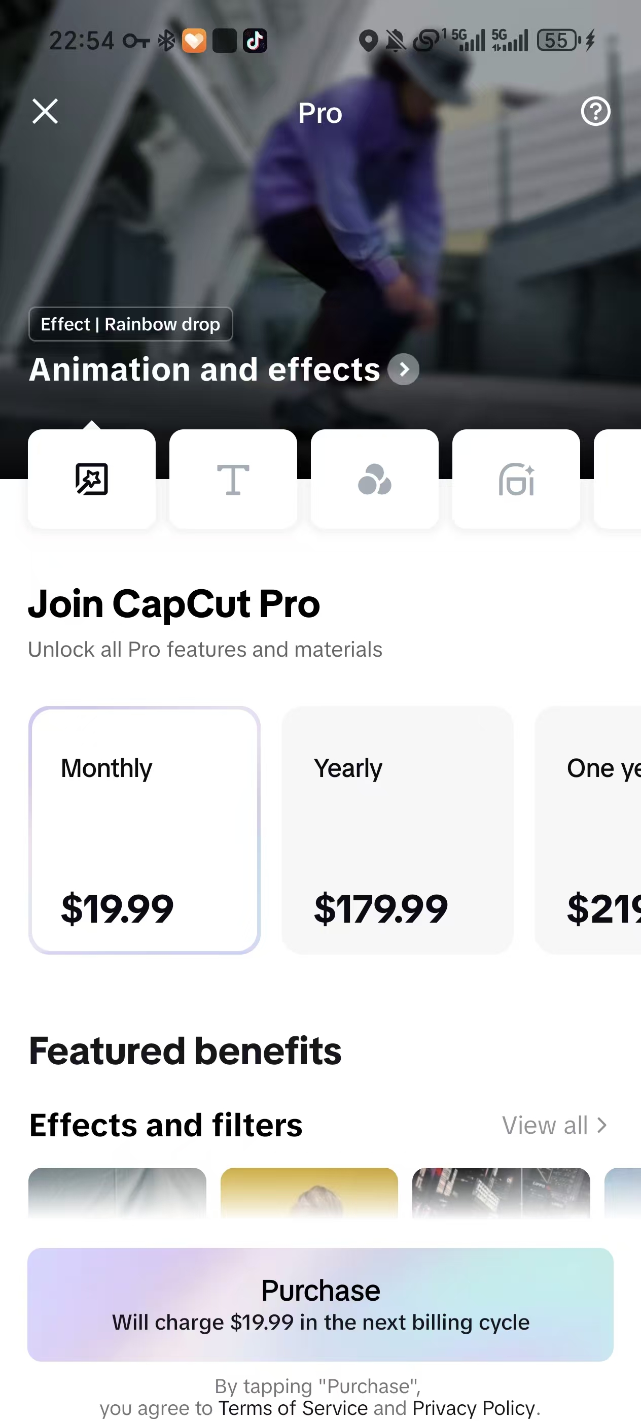 Mobil ödeme sayfasını kullanarak cihaz desteğini belirleyin
