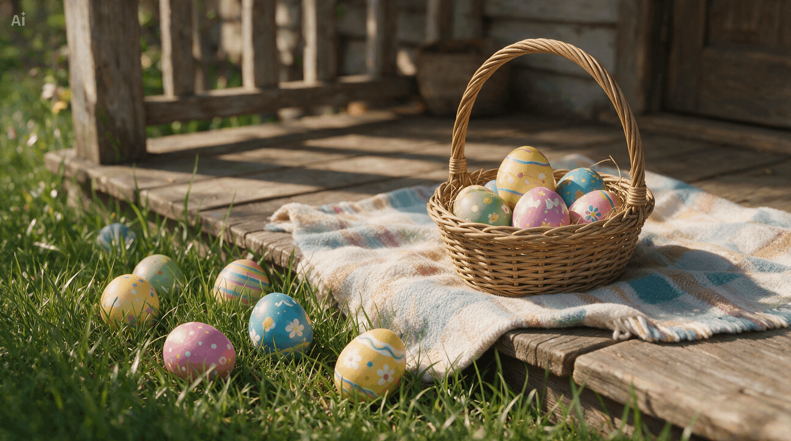 Place Eggs Where They Belong