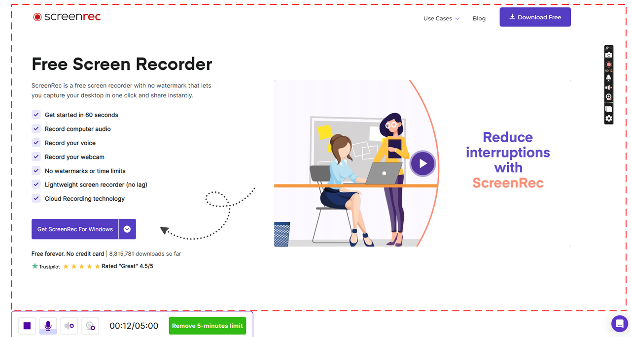 Screenrec