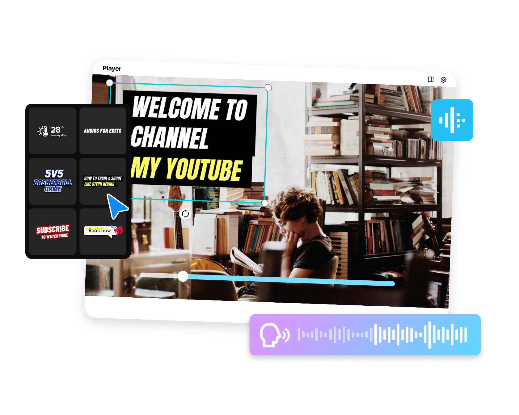 Free AI Storytelling Video Generator Online 
