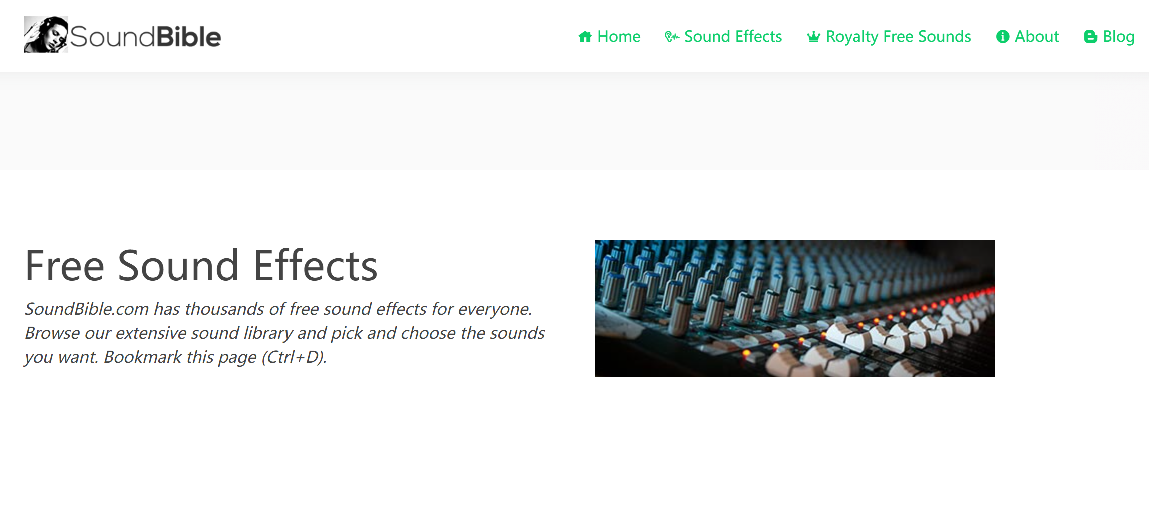 SoundBible