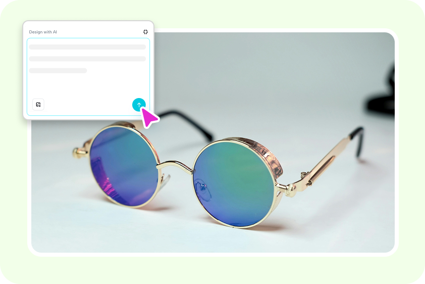 Create pro-level visuals with CapCut AI photography generator with no experience