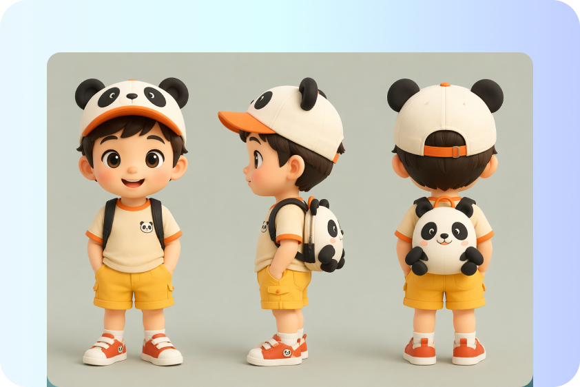 Animation pre-production