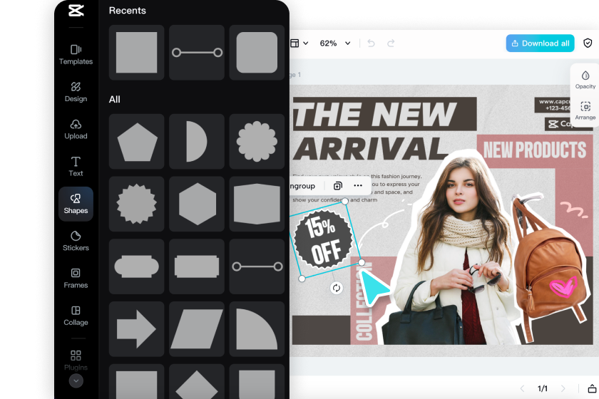 Відредагуйте наклейку 