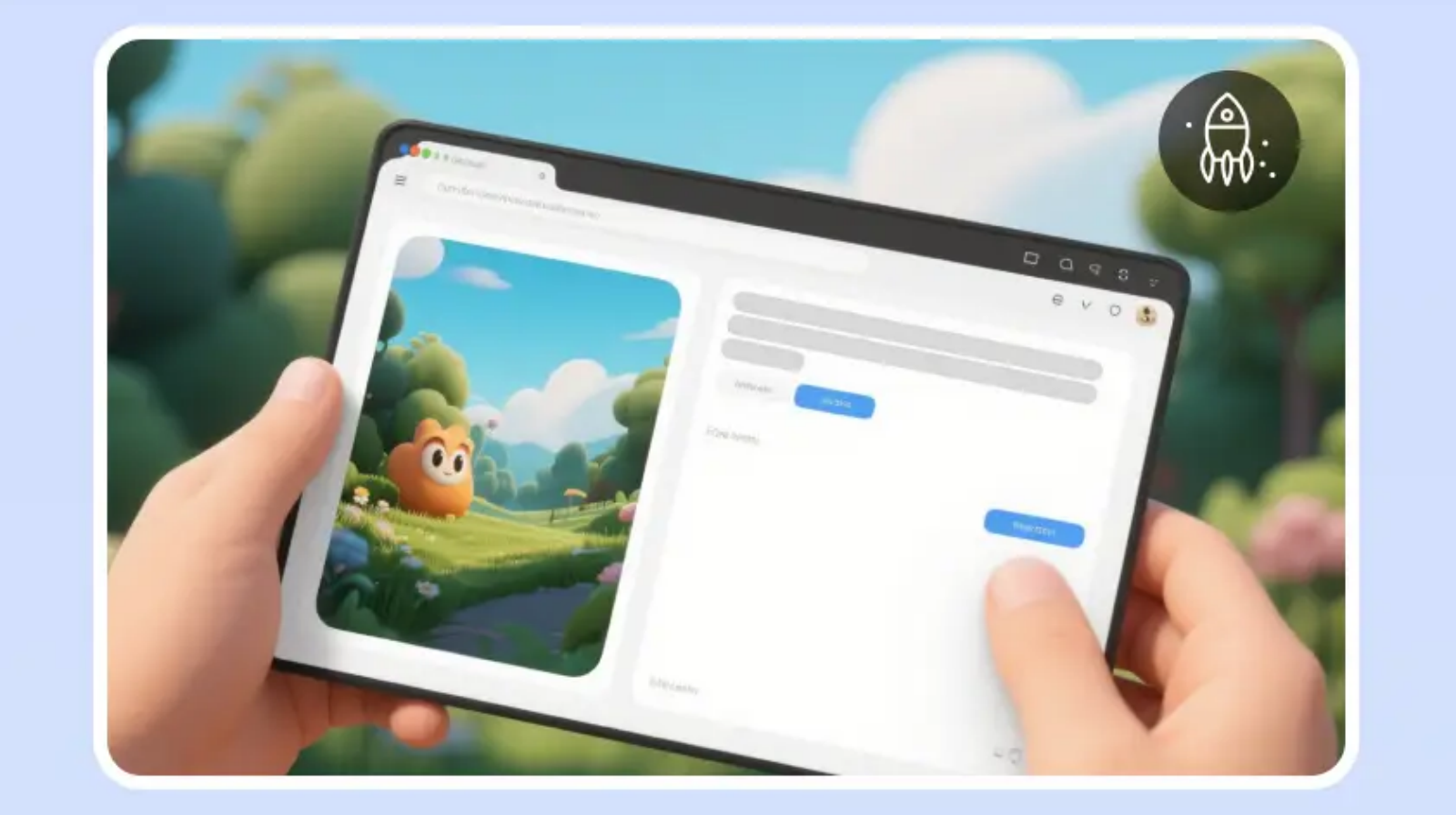 Produção rápida e sem complicação