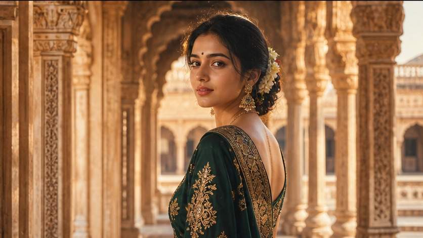 Bihar Preset exemplo 4
