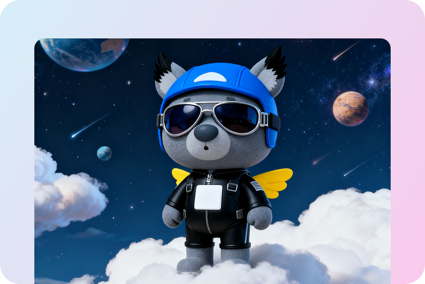 Original bear illustrations