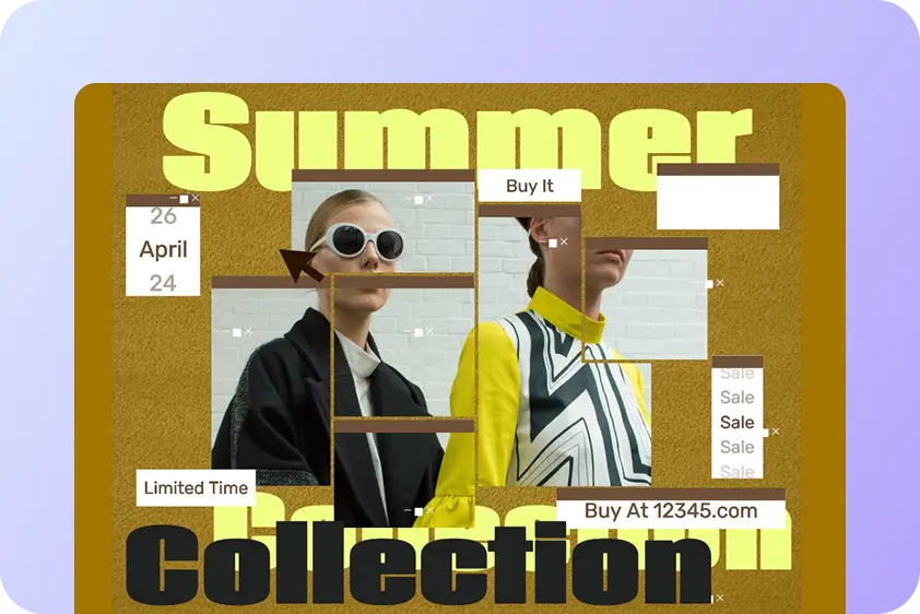 Forte mémorisation de la marque