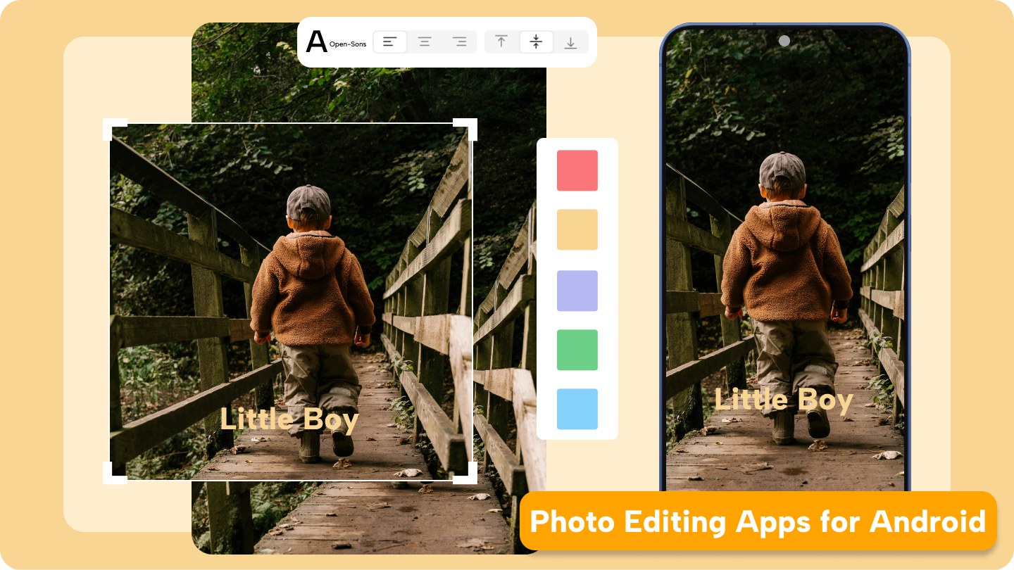 free photo editing apps for android 