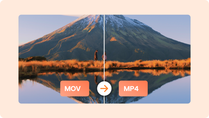 MOV to MP4 Converter