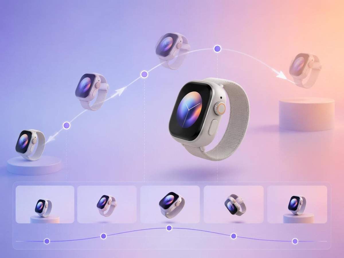 product demo motion control AI prompt cover 2 in 4:3