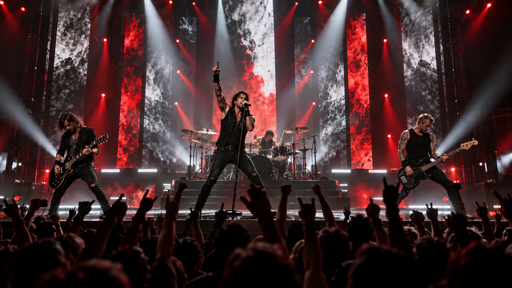 BMTH Concert Review Video Ideas hero