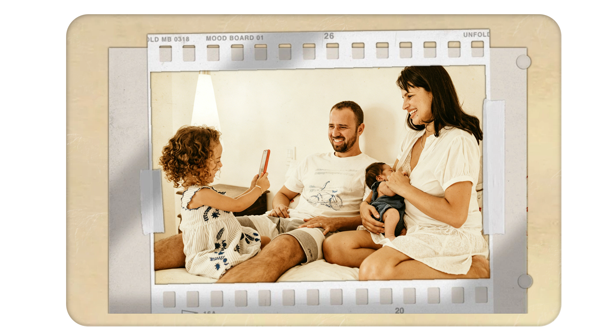 再現記憶和想象的場景